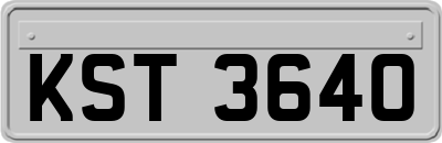 KST3640