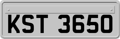 KST3650