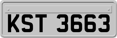 KST3663