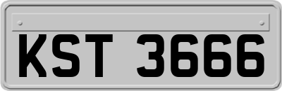 KST3666