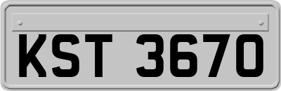 KST3670