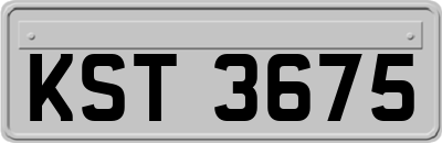 KST3675