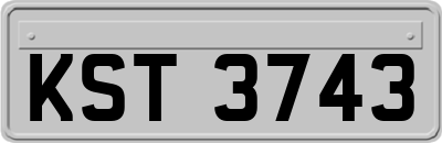 KST3743