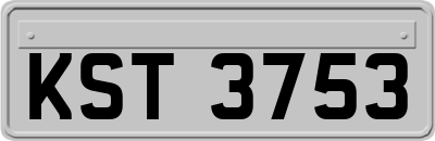 KST3753