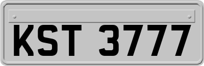 KST3777