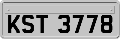 KST3778