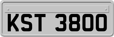KST3800