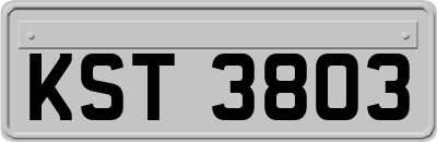 KST3803