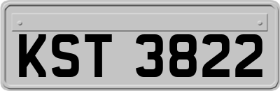 KST3822