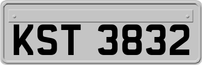 KST3832