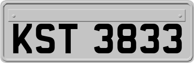KST3833