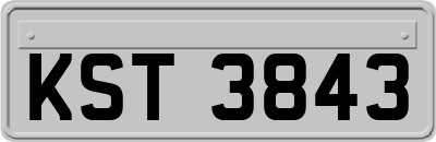 KST3843