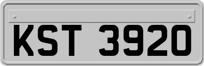 KST3920