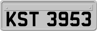 KST3953