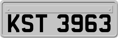 KST3963