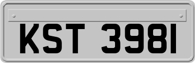 KST3981