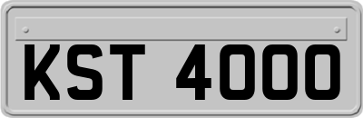 KST4000