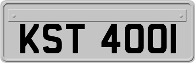 KST4001