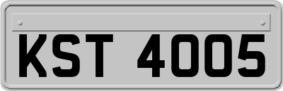 KST4005