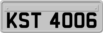 KST4006