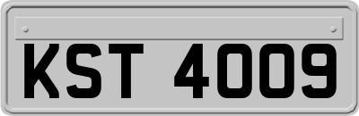 KST4009