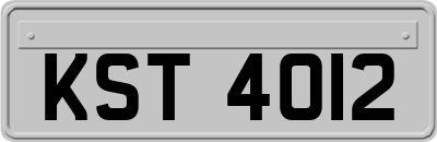 KST4012