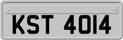 KST4014