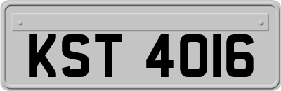 KST4016