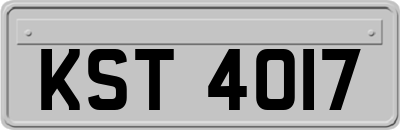 KST4017