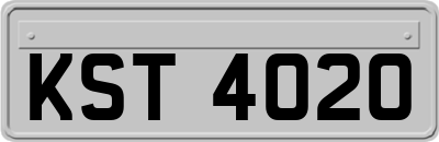 KST4020