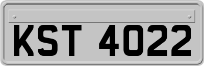 KST4022