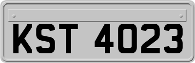 KST4023