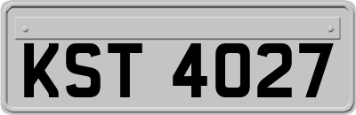 KST4027