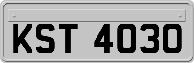 KST4030