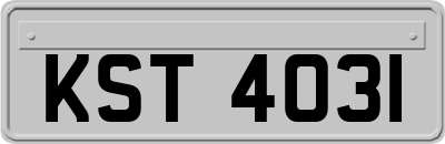 KST4031