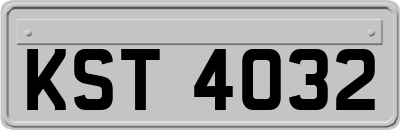 KST4032