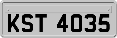 KST4035