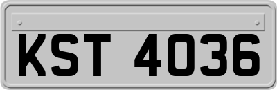 KST4036