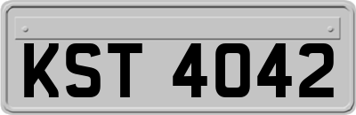 KST4042
