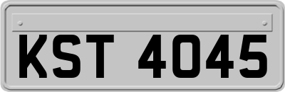 KST4045