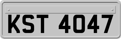 KST4047