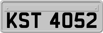 KST4052