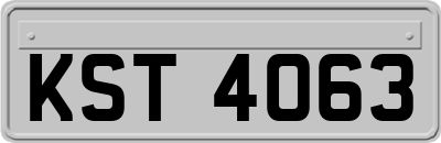 KST4063
