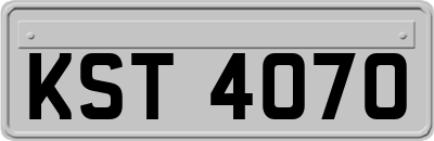 KST4070