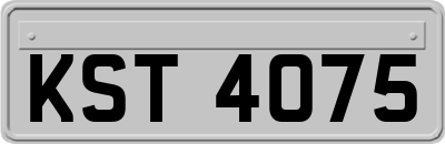KST4075