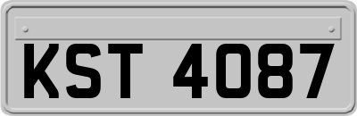 KST4087