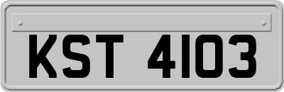 KST4103