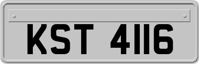 KST4116