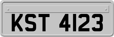 KST4123