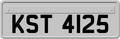 KST4125